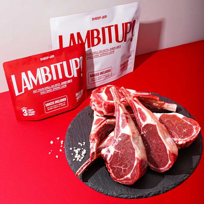 집에서 즐기는 양고기, 쉽고 맛있게 즐기기 좋은 세트 소개