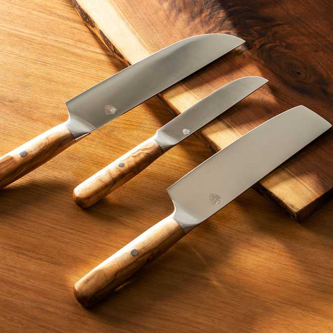 가정에서 쉽게 사용할 수 있는 얀뮬러 주방 칼 세트, 어떤 점이 좋을까?