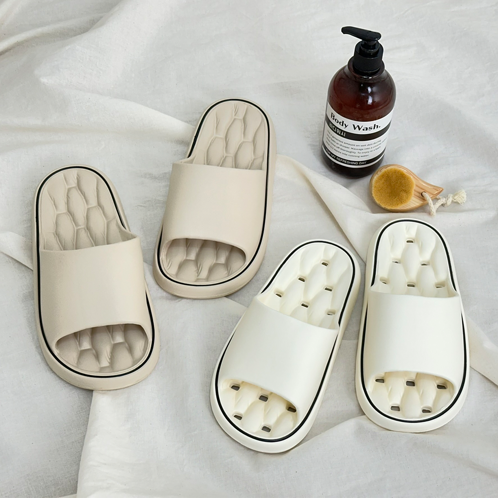 집에서 편하게 신을 수 있는 미끄럼 방지 욕실 슬리퍼 추천