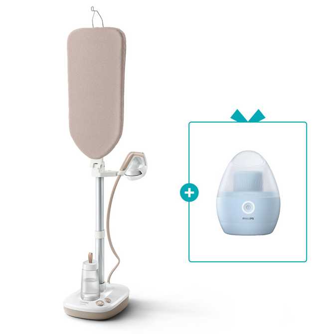 가정에서 간편하게 사용할 수 있는 필립스 스팀다리미와 보풀제거기 추천