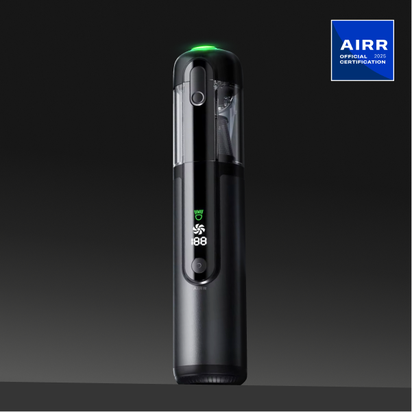 차량 내부 청소가 쉬워지는 무선 차량용 진공청소기 추천!