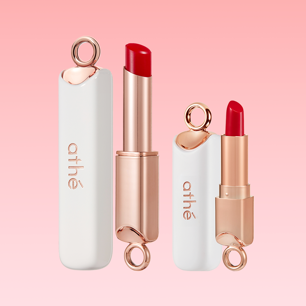 일상 속에서 자연스럽게 사용하는 립밤 추천, 아떼 어센틱 10가지 컬러