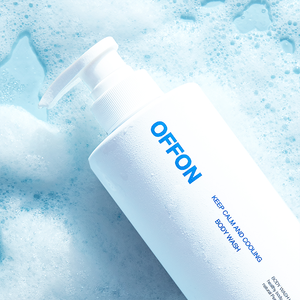 등드름 걱정 끝! 자연 성분으로 피부를 깨끗하게 지켜주는 바디워시 추천