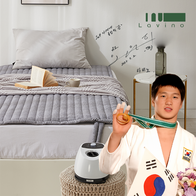 집에서도 캠핑장에서도 따뜻하게! 세탁 가능한 온수매트 추천