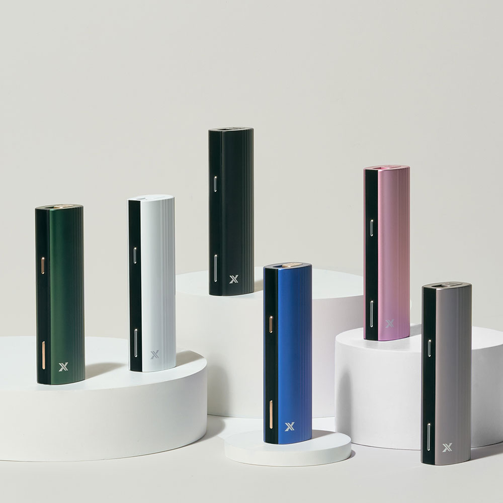 궐련형 전자담배 기계 차이코스 엑스퍼 4.0 인덕션 테리아 권렬형 전담