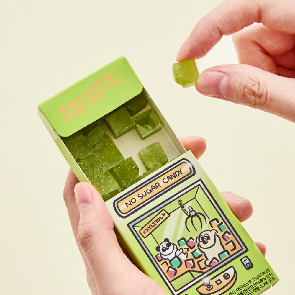 프로넛 무설탕 자일리톨 캔디 6가지맛 세트 화이트데이 사탕 선물포장 대량주문