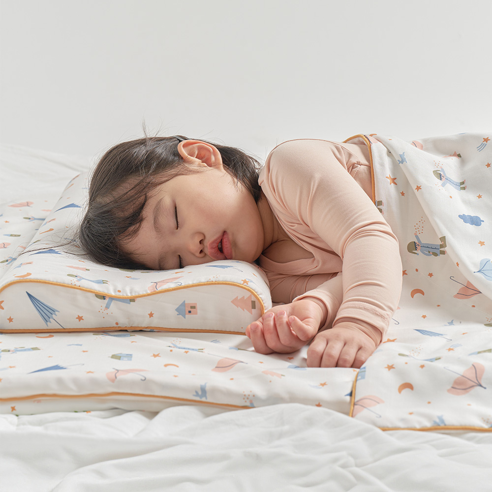 아기 낮잠이불 세트, 집에서도 어린이집에서도 딱 좋아요!