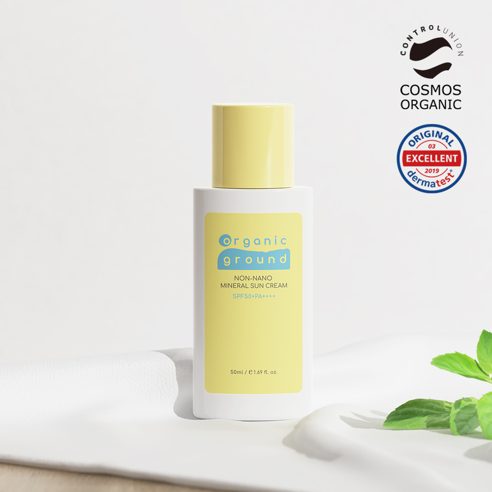 아이 피부에 딱 맞는 자연 유기농 선크림, 어떤 점이 좋을까?