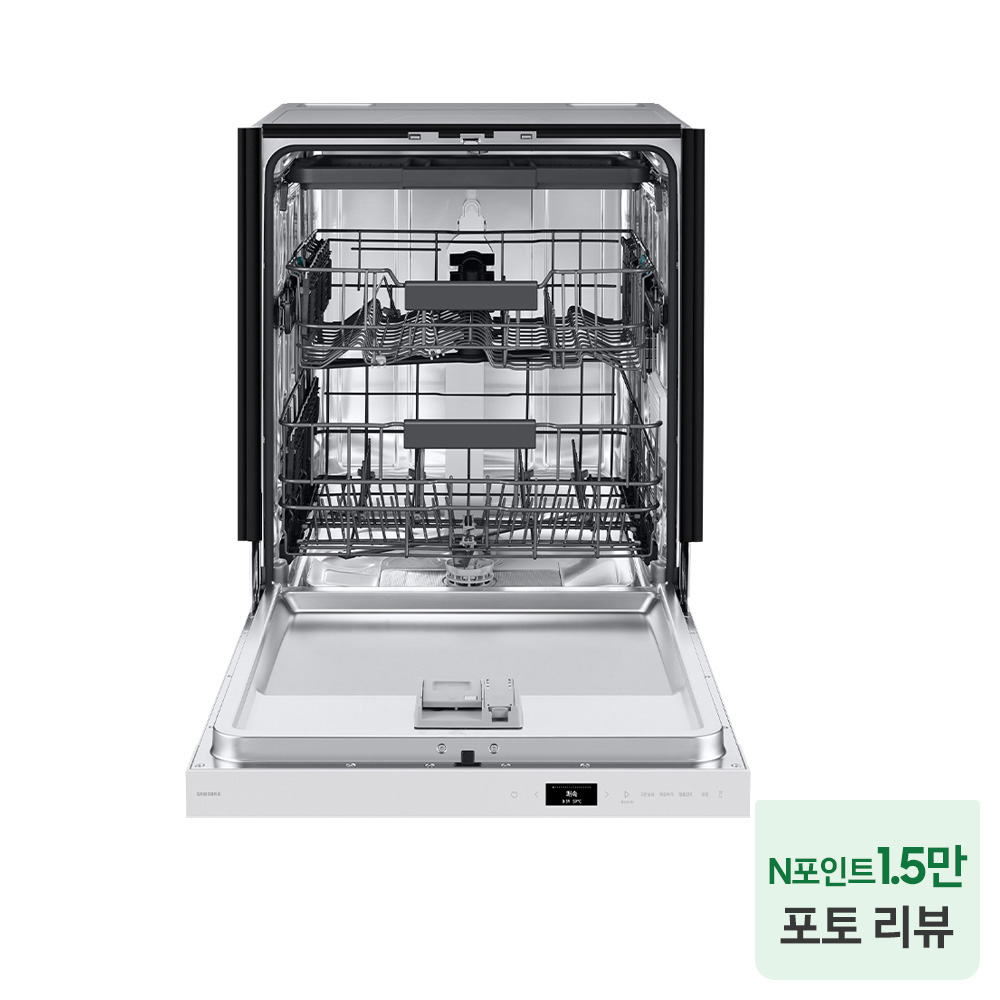 가정에서 편리하게 쓰는 삼성 비스포크 AI 식기세척기 25년형, 14인용 빌트인 모델 소개
