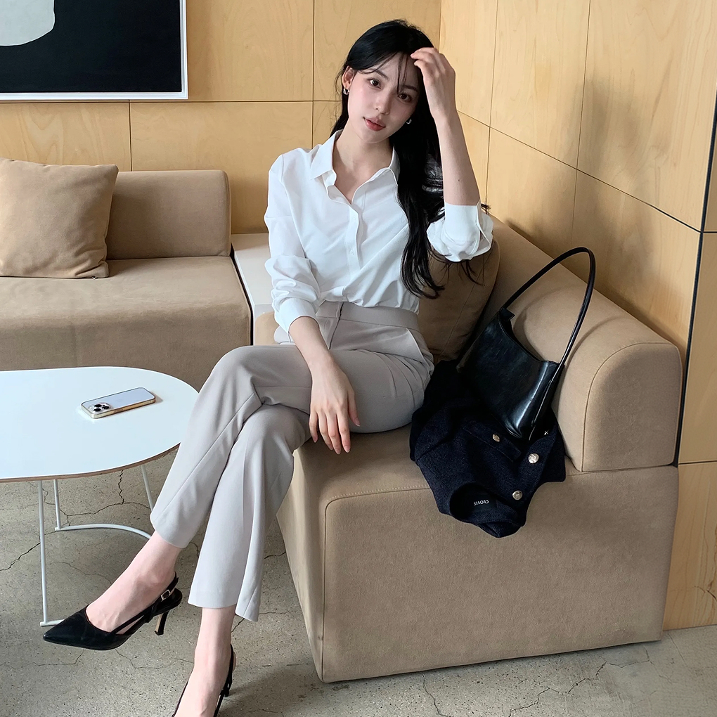 편하게 입기 좋은 찰량셔츠, 어떤 매력일까?