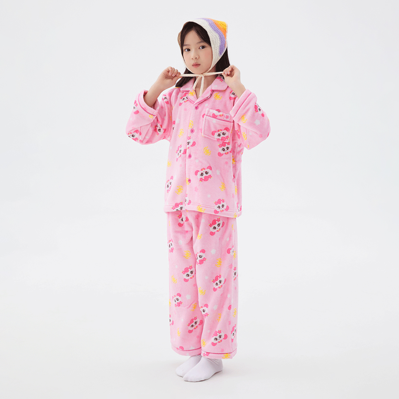 아이들을 위한 편안한 잠옷, 캐치티니핑 수면 파자마 추천해요!