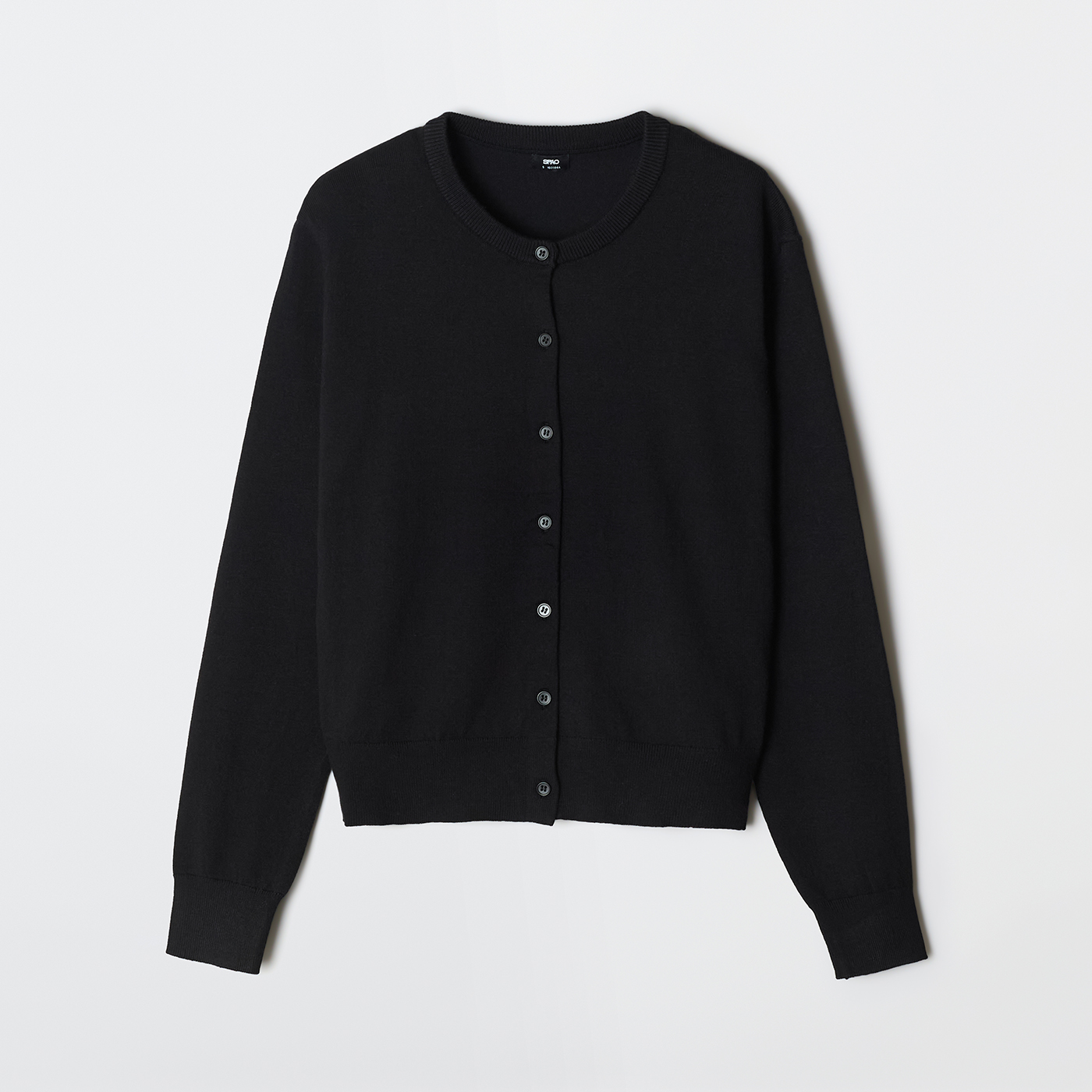 편안하게 입기 좋은 여성 라운드넥 카디건, 스파오 소프트얀으로 만나보세요!