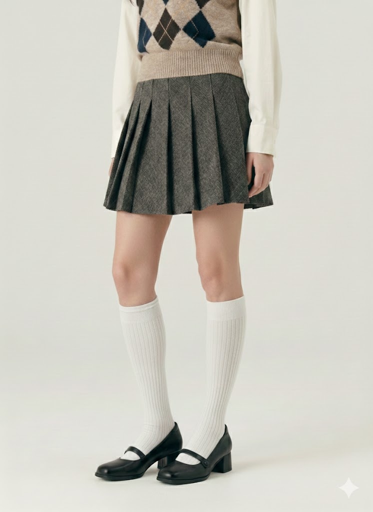 일상 속 편안함과 세련됨을 동시에! 스윗버튼 메리제인 펌프스 추천