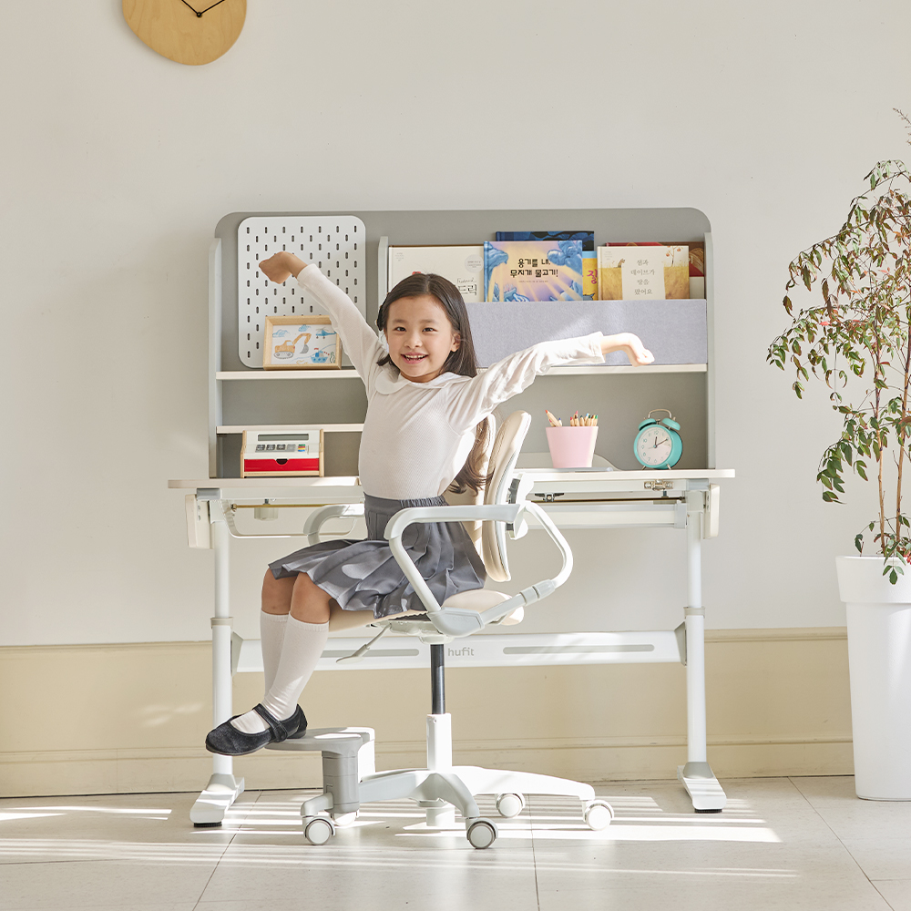 아이들이 좋아하는 안전하고 편안한 어린이 의자, 듀오백 밀키에코 추천해요!