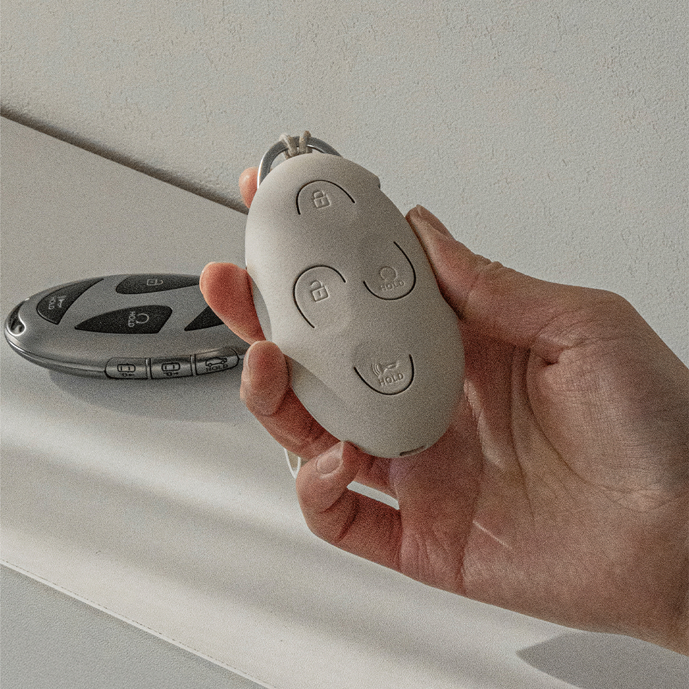 차량 키를 깔끔하게 정리하는 스마트 폴리카보네이트 키케이스 추천