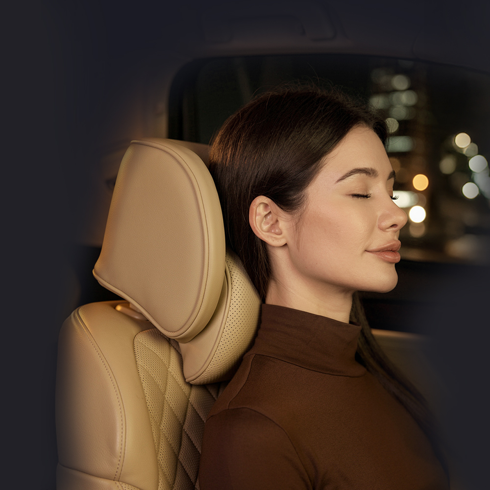 차량에서 편안함을 더하는 헤드레스트 목쿠션 추천! 쉽게 선택하는 방법