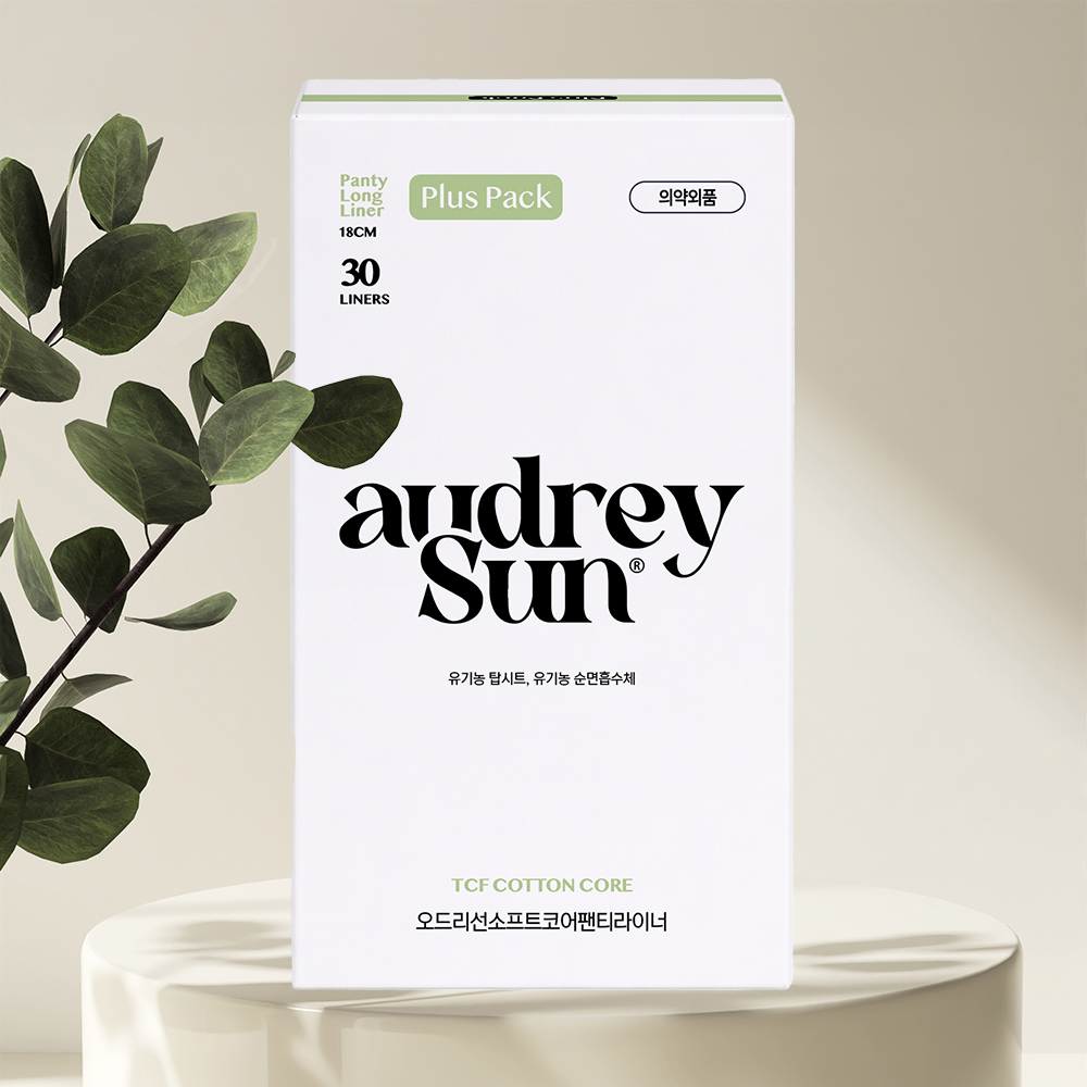 편하게 사용할 수 있는 친환경 순면 팬티라이너, 한번 살펴보세요!