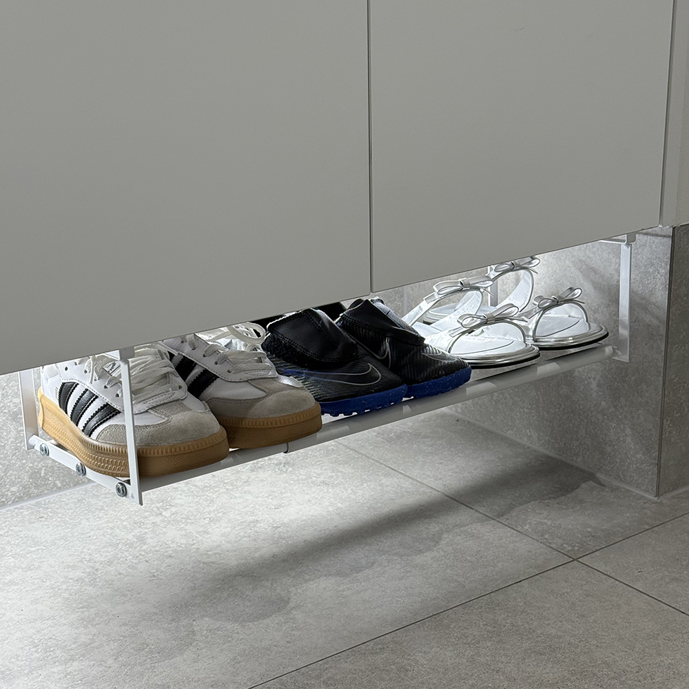 현관 신발 정리, 깔끔하게 해결하는 방법 알려드릴게요!