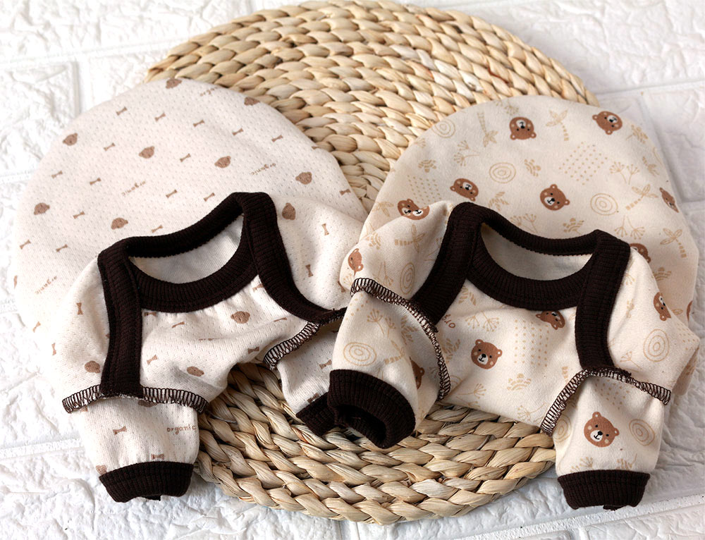 우리 강아지에게 딱 맞는 편안한 반팔 옷, 어떤 게 좋을까?