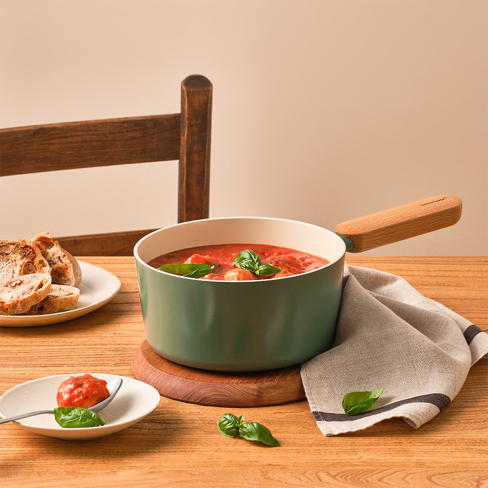 가정에서 편하게 쓰기 좋은 세이지 IH 편수냄비 추천!