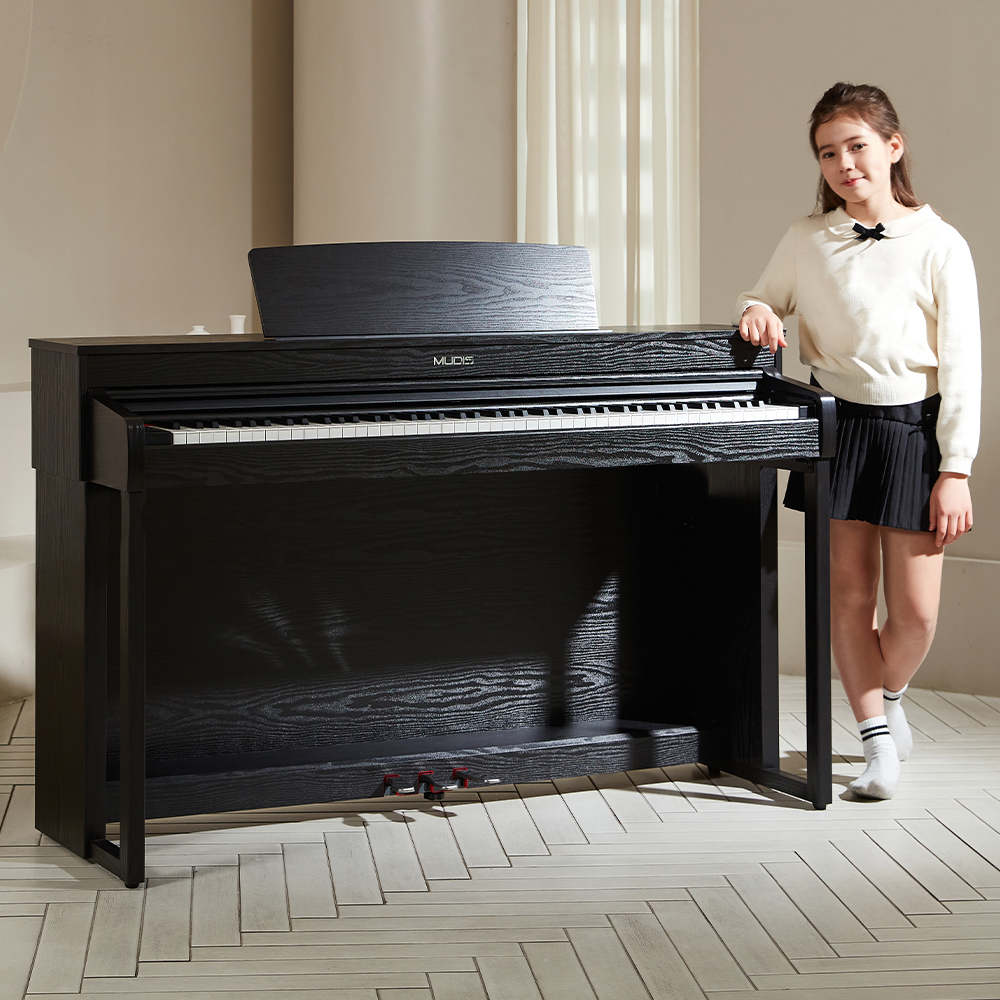 집에서도 연습하기 좋은 디지털 피아노, 어떤 점이 특별할까?