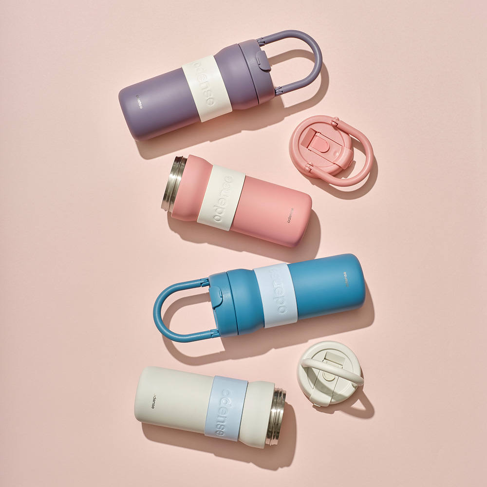 일상에 딱 맞는 오덴세 투웨이 루프 텀블러 720ml로 더 편하게 즐기세요