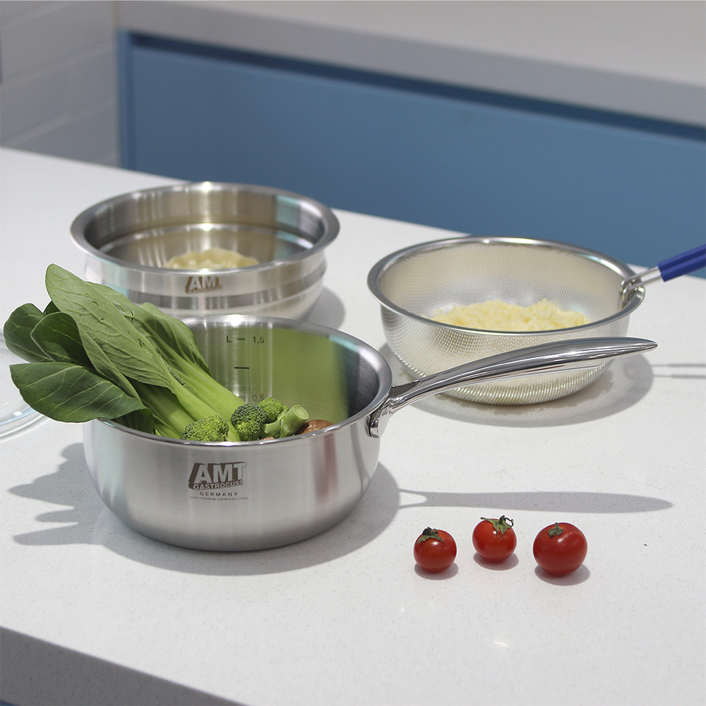 가정에서 편하게 쓰기 좋은 18cm 스테인리스 이유식 냄비 추천