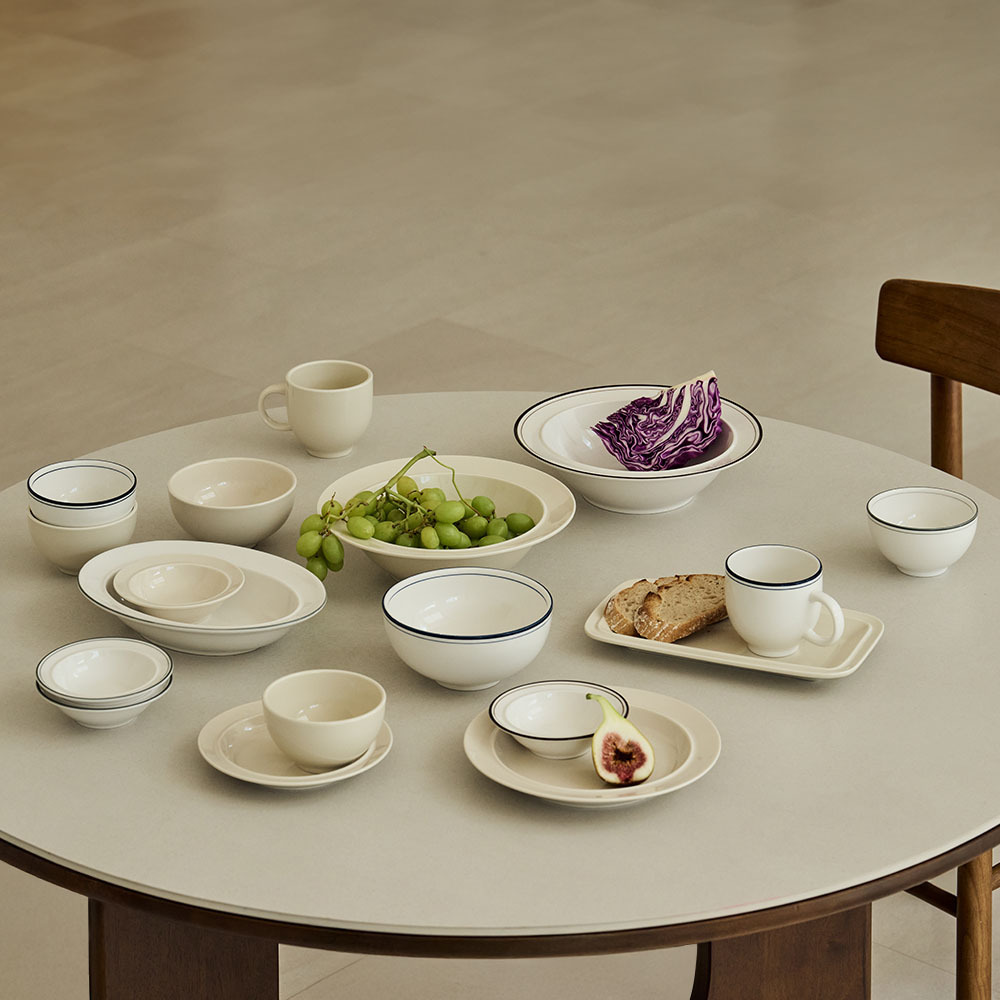 편안한 집들이 선물, 국산 6인용 그릇 세트로 분위기 업!