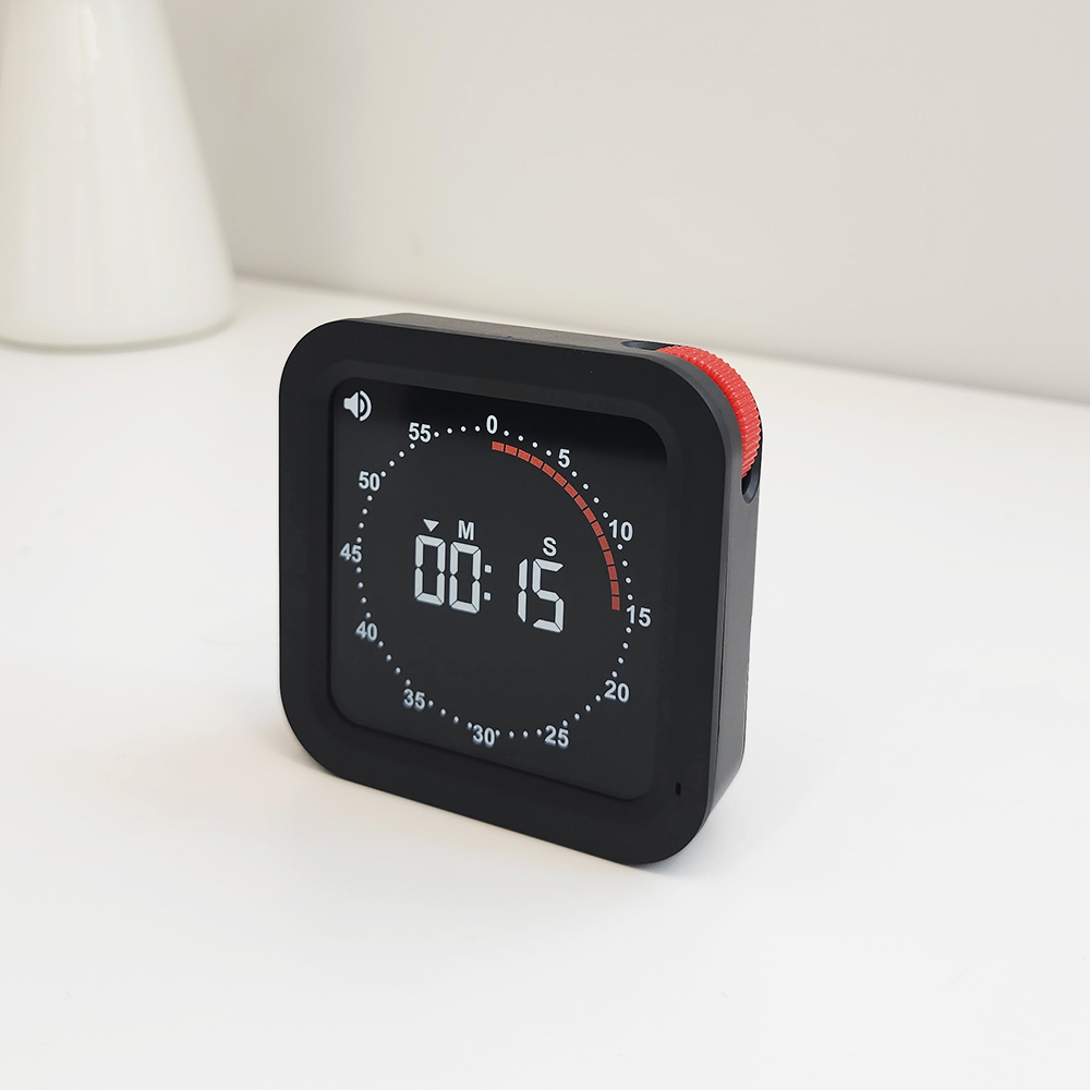 일상에 딱 맞는 뽀모도로 타이머, 쉽게 사용할 수 있는 디지털 타이머 추천