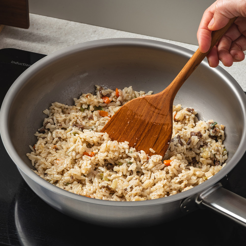 이연복 셰프의 리얼 티타늄 궁중팬, 집에서도 쉽게 요리해보세요!