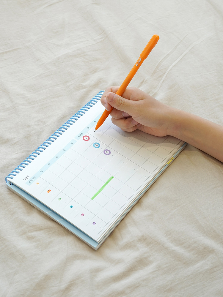 초등학생을 위한 친근한 스터디 플래너, 차일드라이크로 시작해보세요!