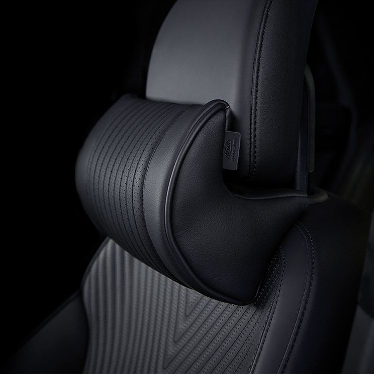 차량 목쿠션 추천! 그랜저, 싼타페, 쏘렌토, 카니발에 딱 맞는 가죽 목베개