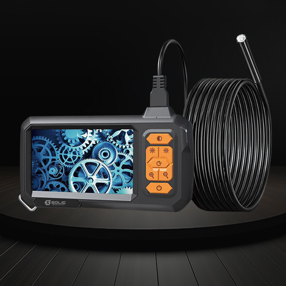 집안 구석구석을 쉽게 점검하는 내시경 카메라 추천