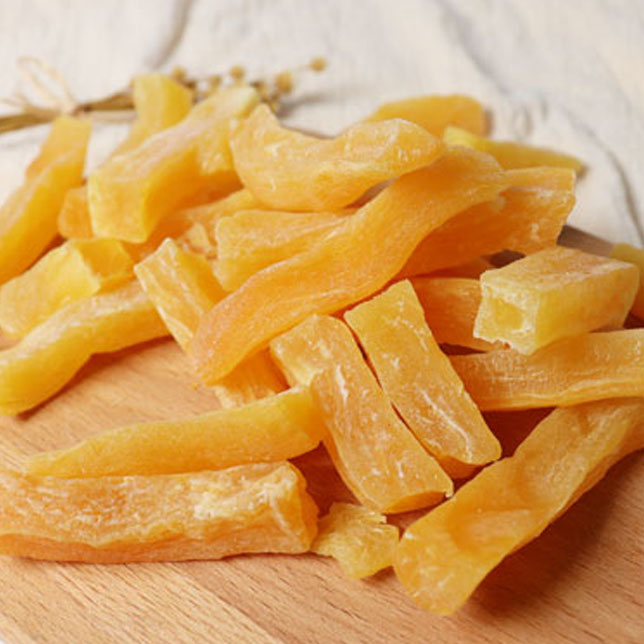 우리 강아지에게 딱 맞는 대용량 간식, 구운 고구마와 닭가슴살 슬라이스 추천!