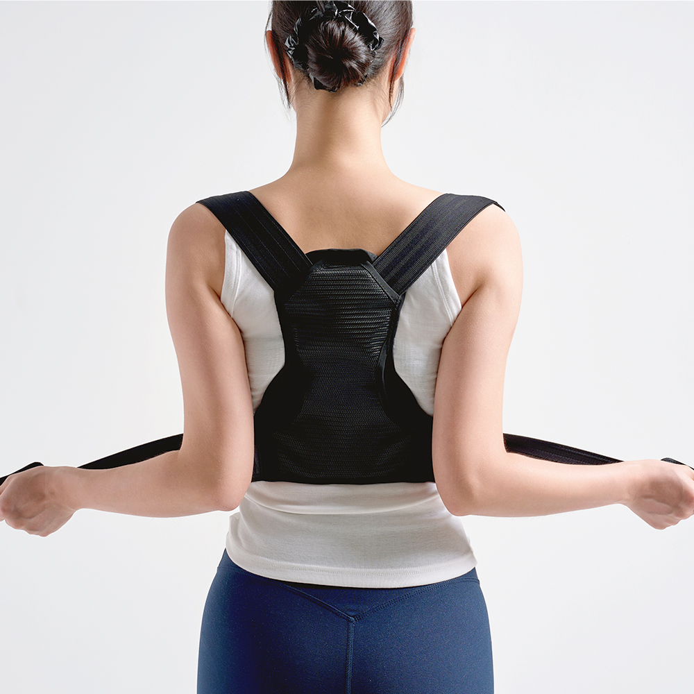 쉽고 편하게 어깨와 자세 교정하는 방법, 함께 알아봐요!