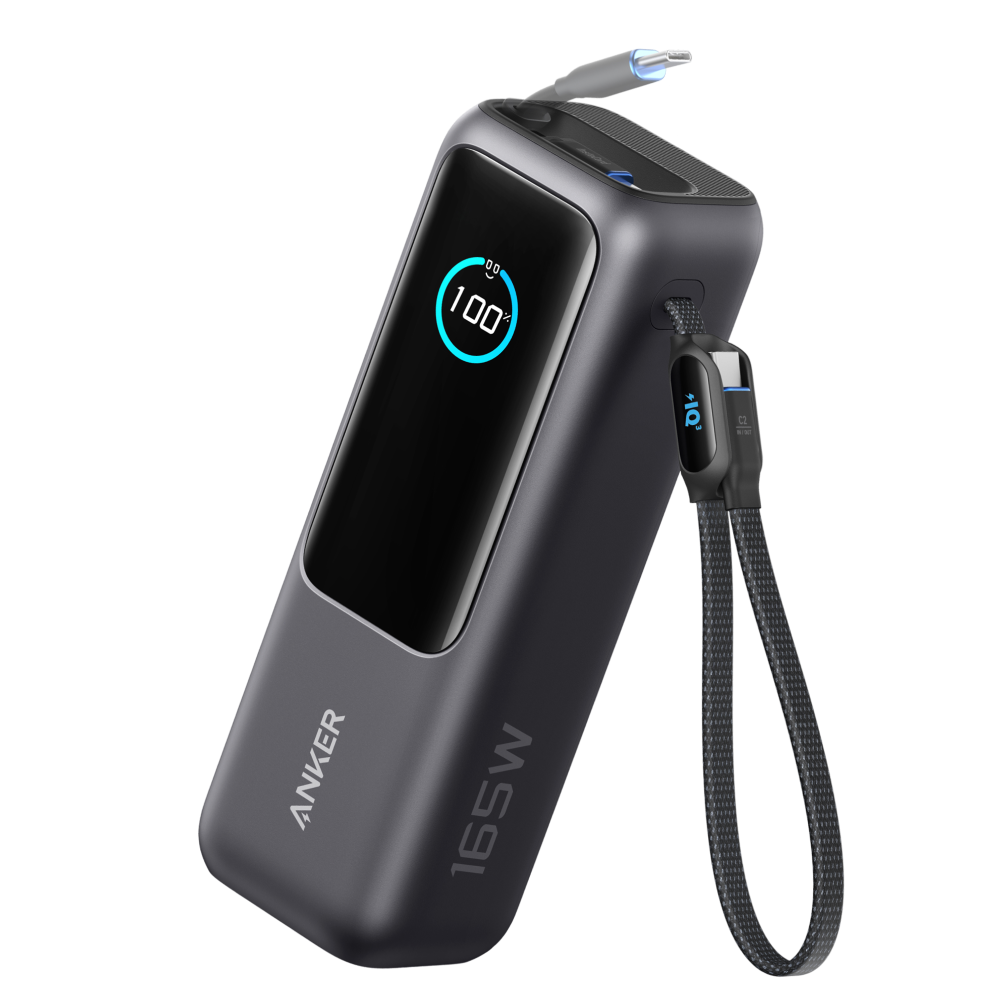 앤커 고속충전 대용량 보조배터리 C타입 25000mAh 165W A1695