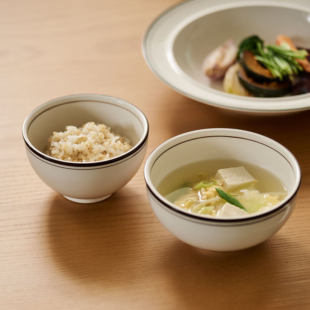 가족과 함께하는 따뜻한 식사, 윤도자기 코지 국산 2인 식기세트 추천!