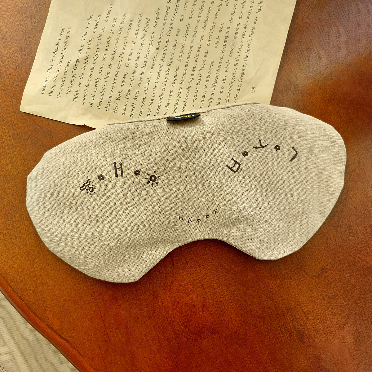 일상 속 피로를 풀어주는 따뜻한 눈과 코 찜질팩 추천