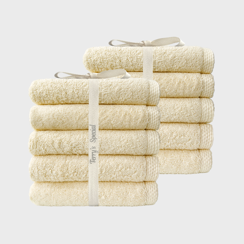 집들이 선물로 딱! 고중량 호텔 수건 세트로 깔끔하고 따뜻하게