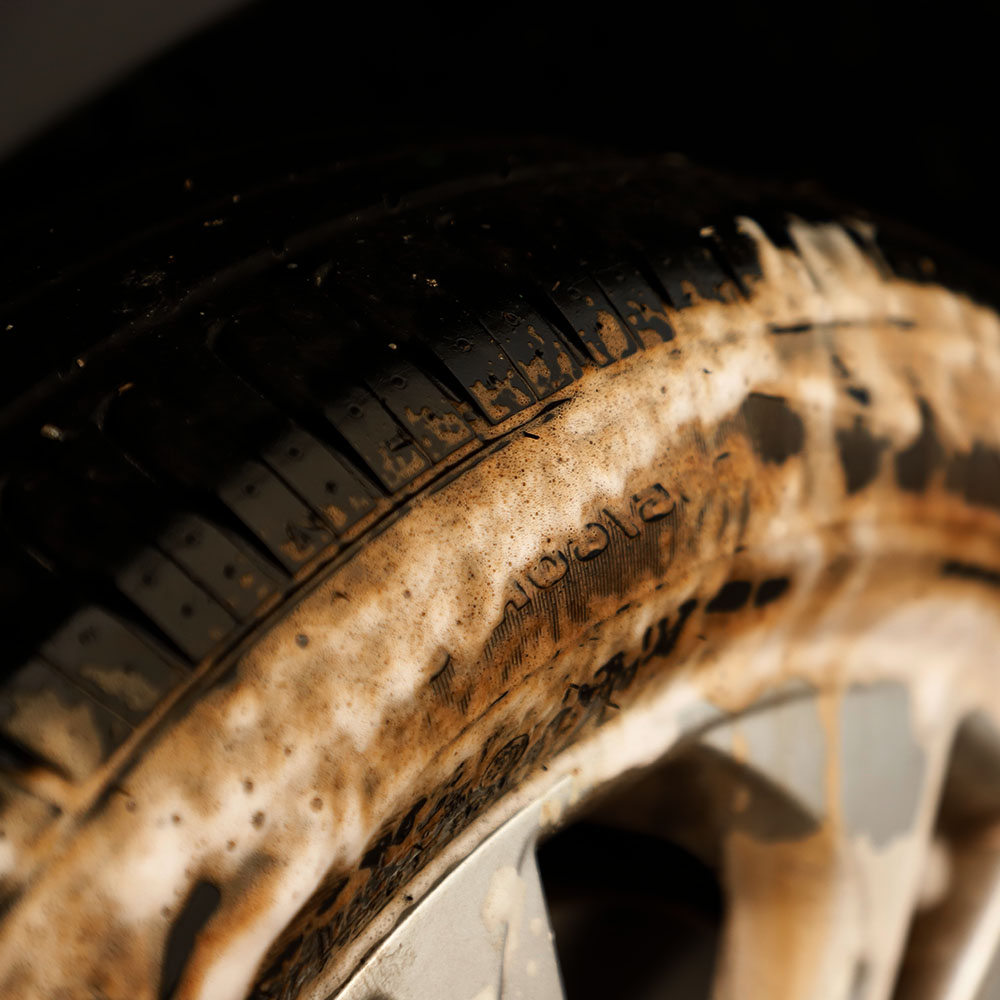 쉽고 빠르게 타이어와 휠을 깨끗하게! 더클래스 다이나믹 휠클리너 익스트렉트S 소개