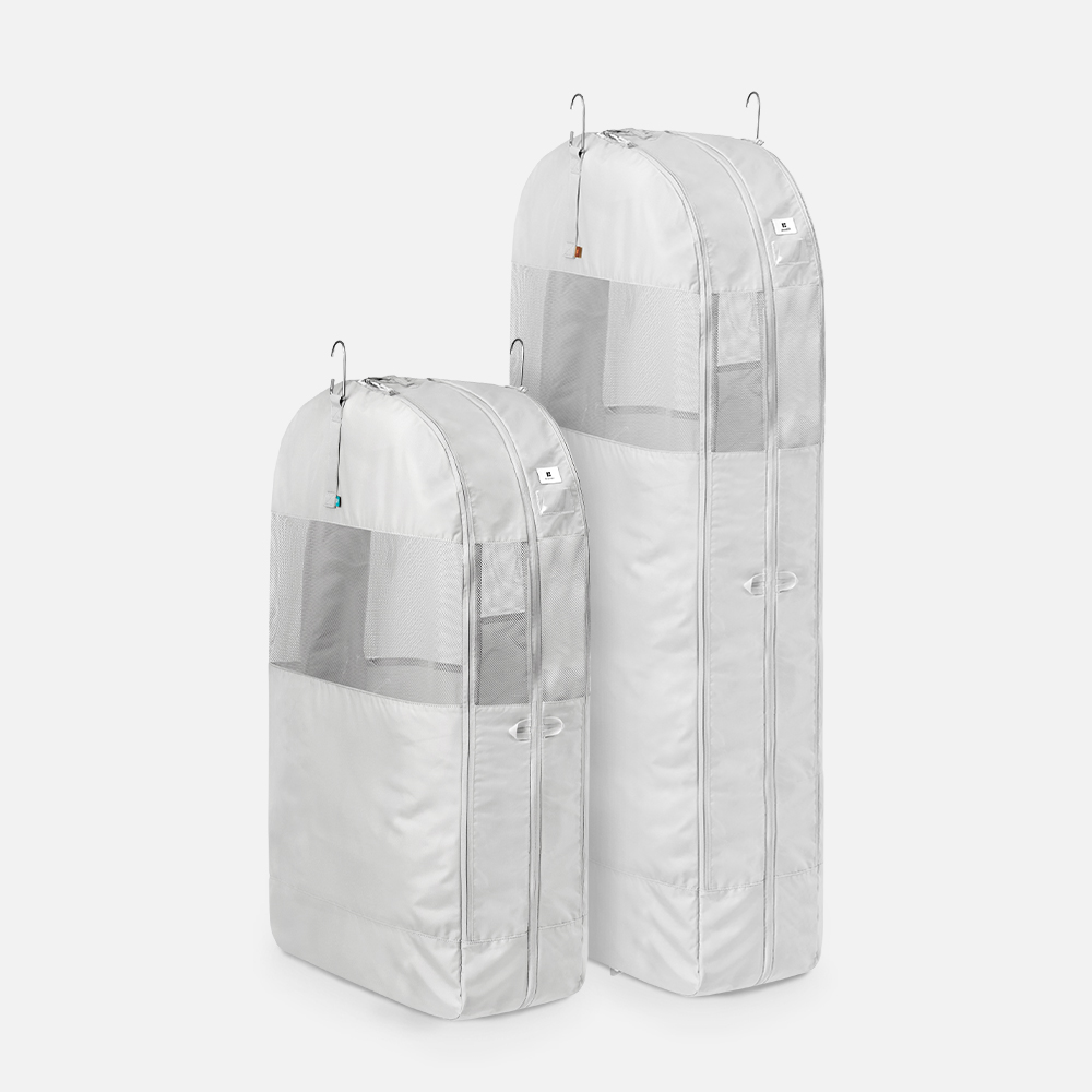 일상에서 유용한 압축 파우치, 브랜든 아우터 세트로 깔끔하게 정리하세요!