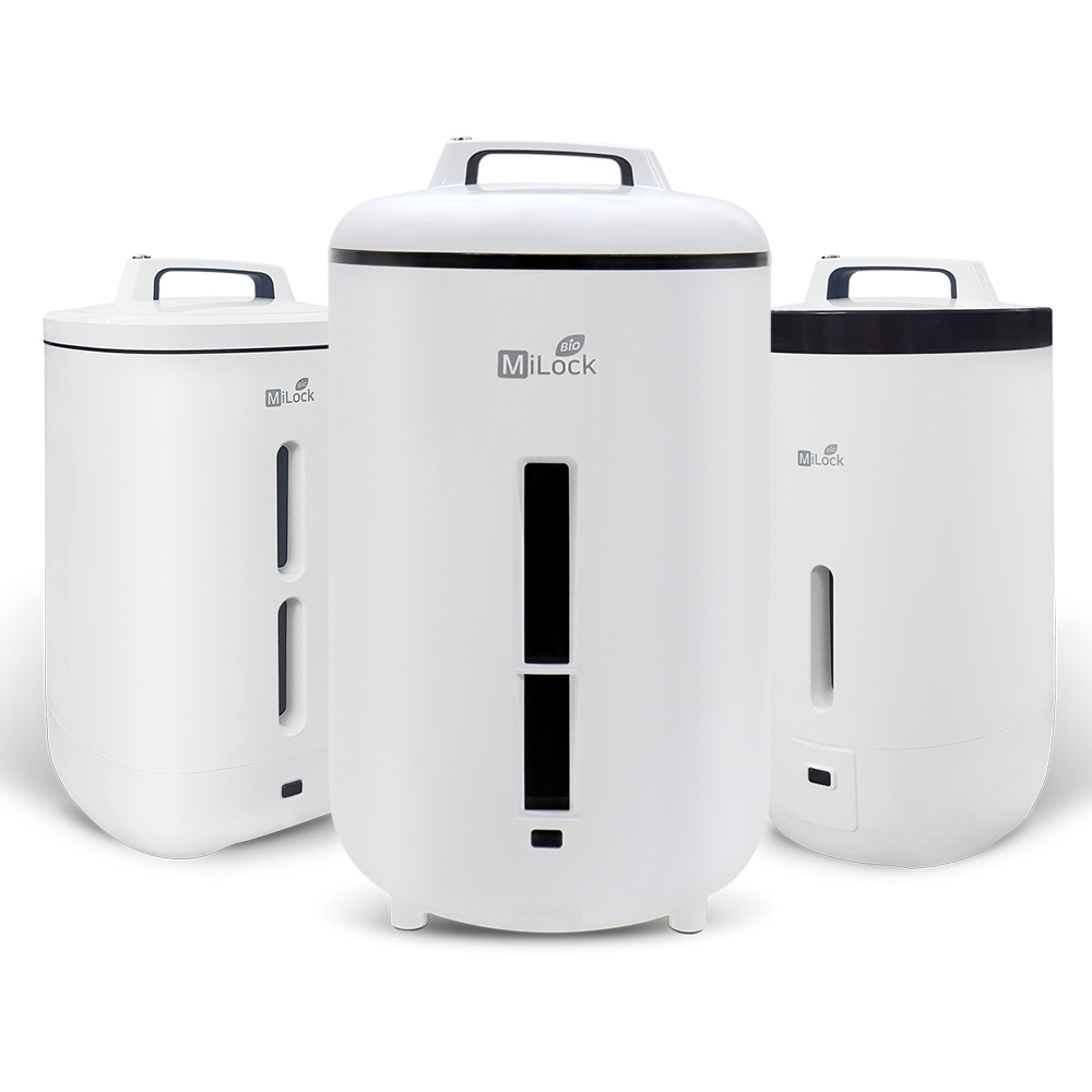 집들이 선물이나 신혼부부를 위한 쌀 저장 용품 추천, 미락 진공쌀통 이야기