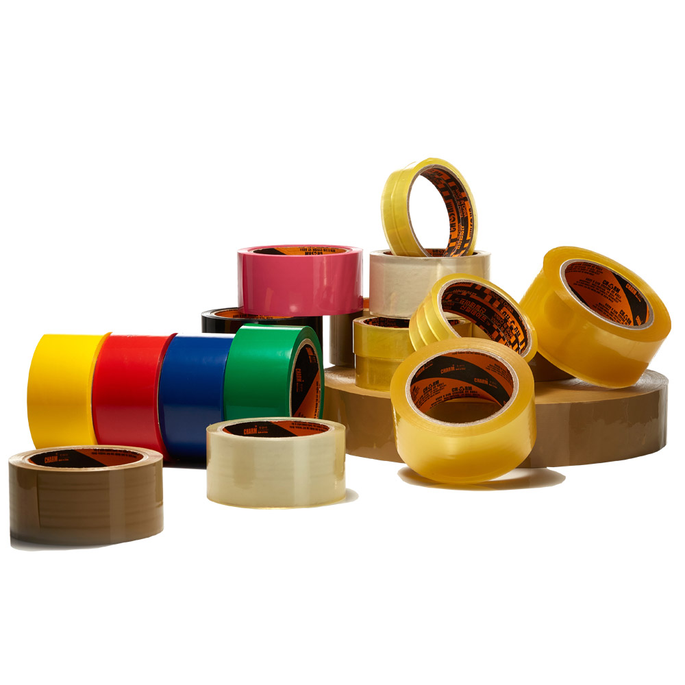 쉽고 빠르게 포장하는 방법! 신일 박스테이프 80M으로 택배 준비 끝