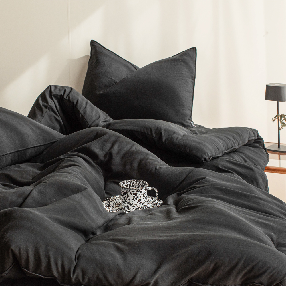 포근하고 부드러운 사계절용 침구, 차렵이불로 따뜻하게 보내보세요!