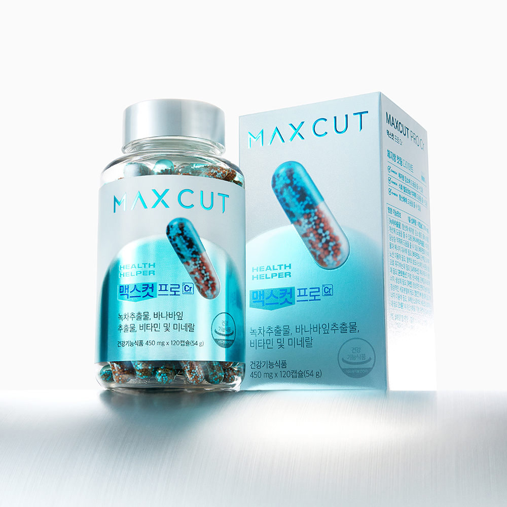 추성훈이 추천하는 체지방과 혈당 관리, 맥스컷 프로 크롬으로 쉽게 시작해보세요!