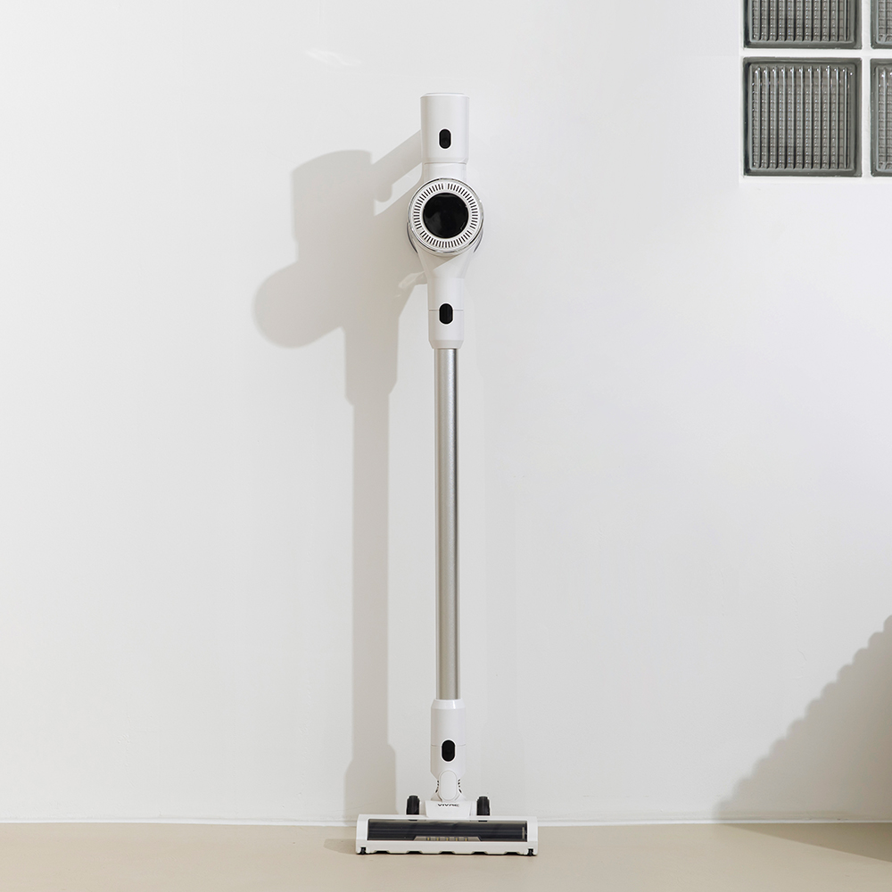 가볍고 강력한 무선 청소기, 집안 곳곳을 깨끗하게 만들어줄 차이슨 V25000