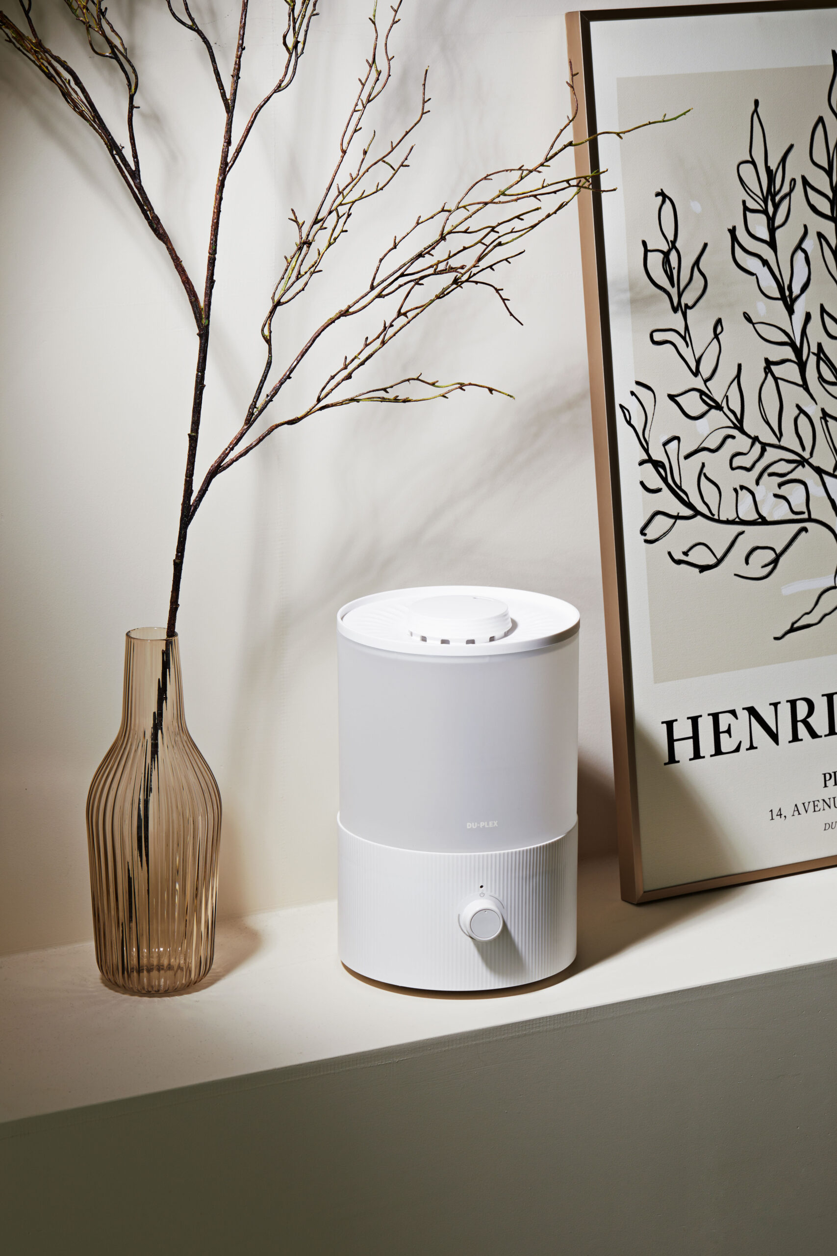 집에서도 쉽게 사용하는 무드등 가습기, 어떤 점이 좋을까?