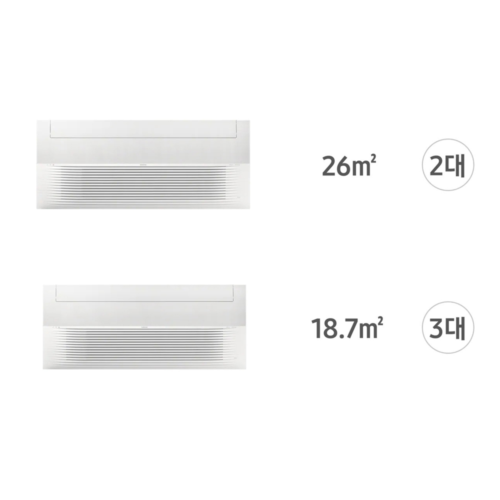 집안 공기 시원하게 만들어주는 삼성 무풍 천장형 에어컨, 설치까지 걱정 마세요!