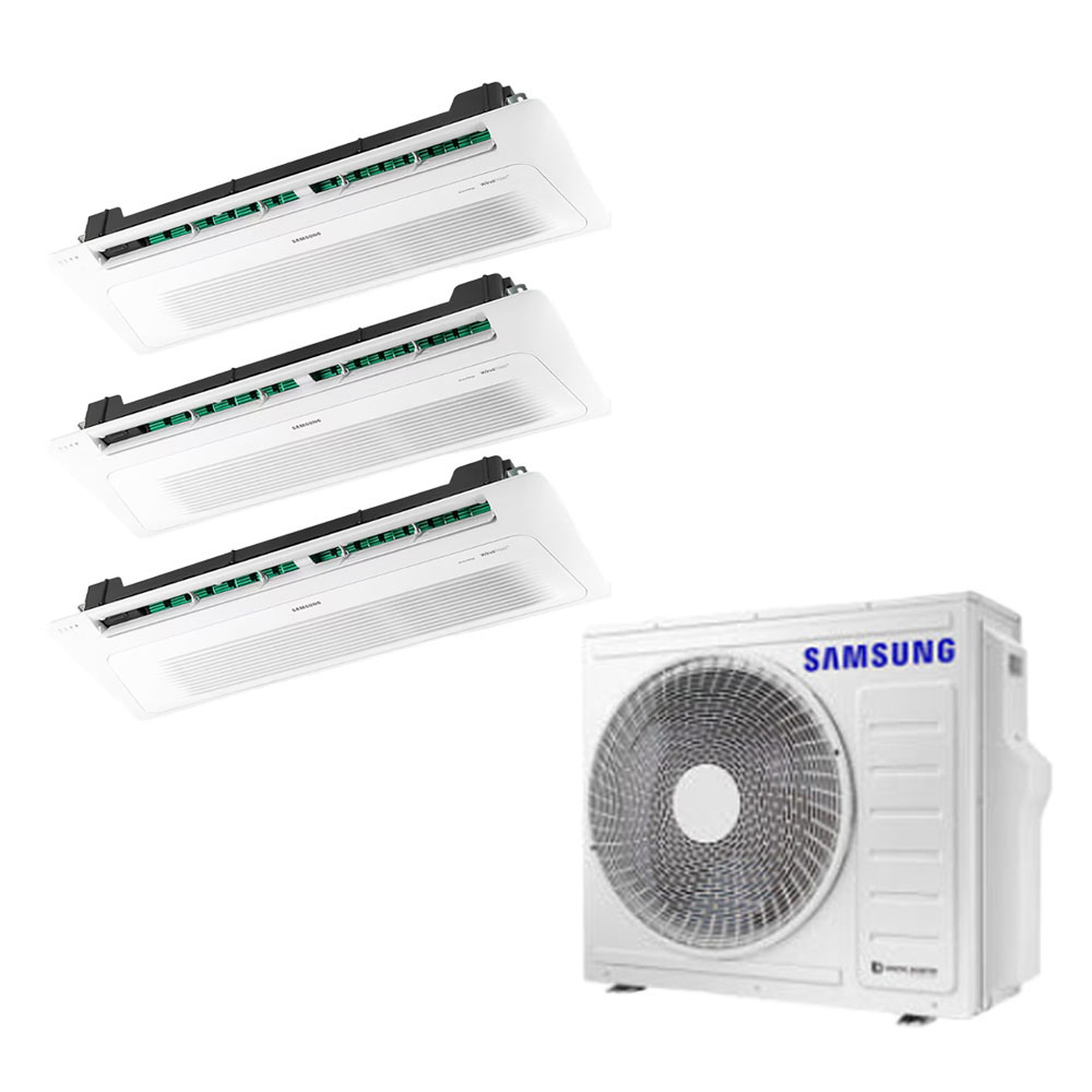 집에서도 시원하게! 삼성 무풍 천장형 에어컨으로 쾌적한 여름 보내기