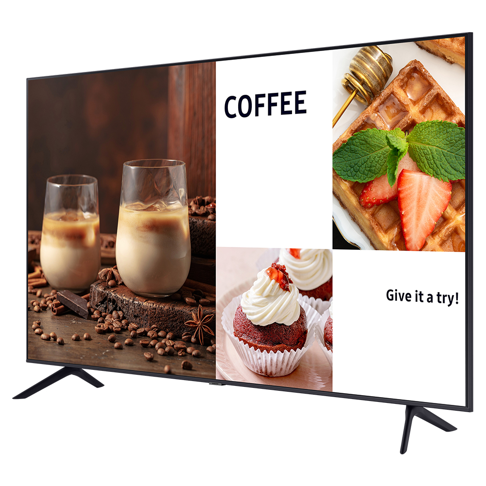 집에서 즐기는 비즈니스용 65인치 4K TV 추천, 삼성전자 모델 소개